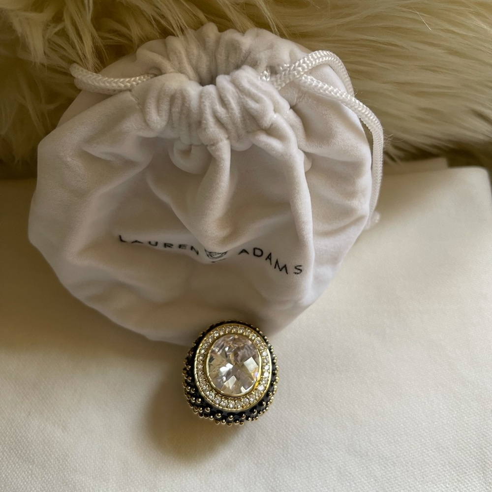 Lauren G Adams Ring